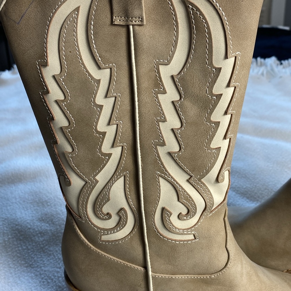 Billini Norva Western Boot - Picture 7 of 9